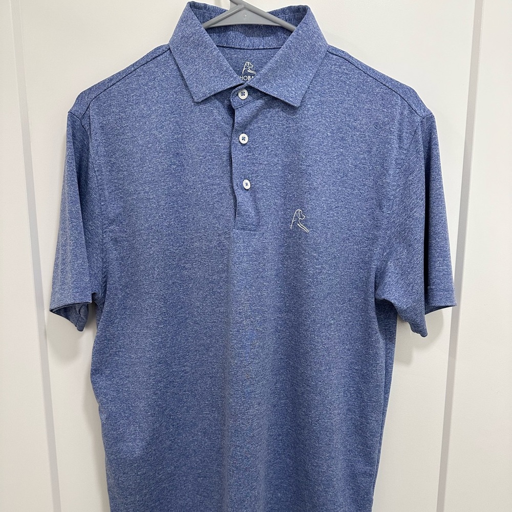 Rhoback (“The Boomer”) Polo (Size: S)